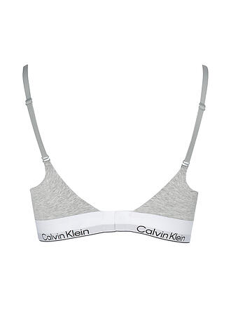 CALVIN KLEIN | Push Up BH grey