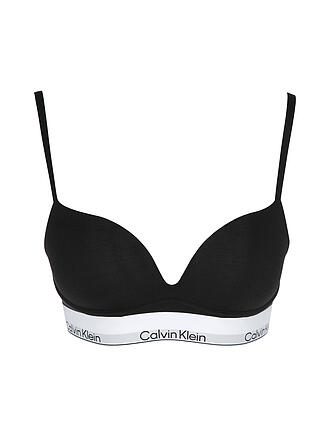 CALVIN KLEIN | Push Up BH black
