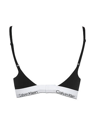 CALVIN KLEIN | Push Up BH black