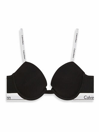 CALVIN KLEIN | Push Up BH black