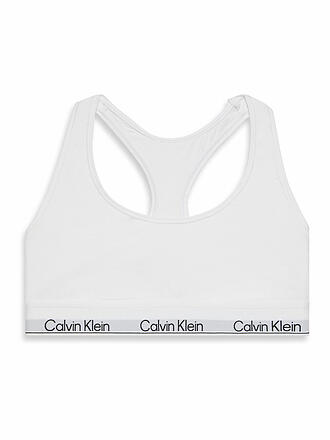 CALVIN KLEIN | Bustier white