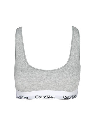 CALVIN KLEIN | Bustier grey