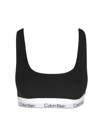 CALVIN KLEIN | Bustier black