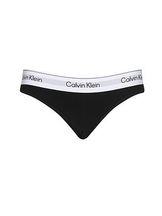 CALVIN KLEIN | Slip black