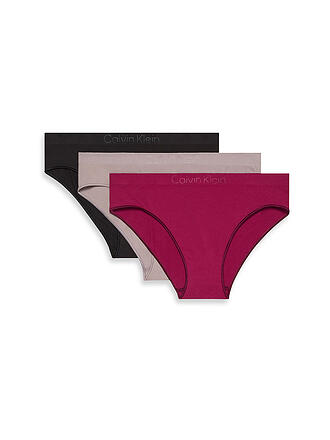 CALVIN KLEIN | Slip 3er Pkg. beige