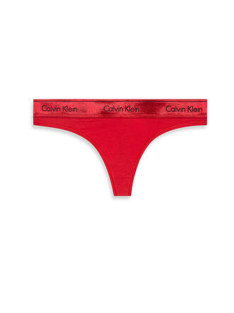 CALVIN KLEIN | String red