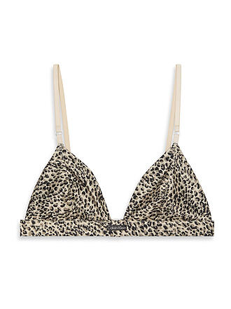 CALVIN KLEIN | BH ohne Bügel khaki