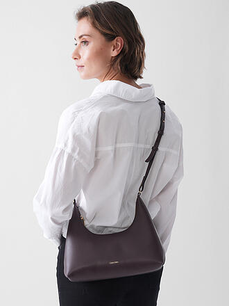 CALVIN KLEIN | Tasche - Schultertasche FOIL