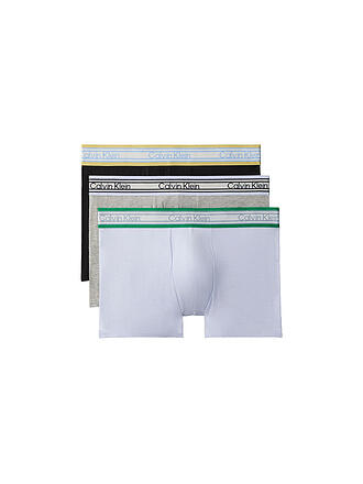 CALVIN KLEIN | Pants 3er Pkg. purple