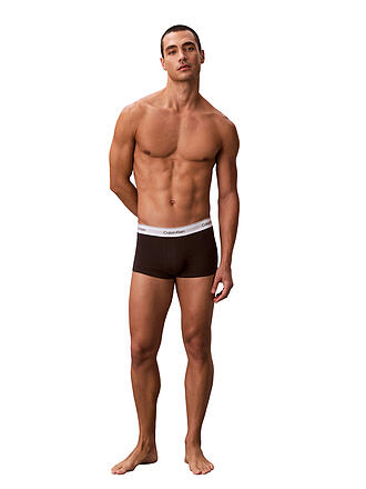 CALVIN KLEIN | Pants 3er Pkg black