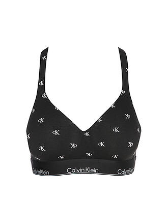 CALVIN KLEIN | Bustier black