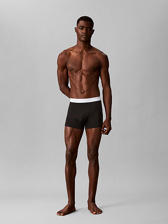 CALVIN KLEIN | Pants 3er Pkg. red