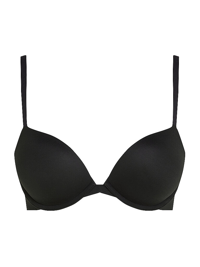 Push Up BH black schwarz 32B damen