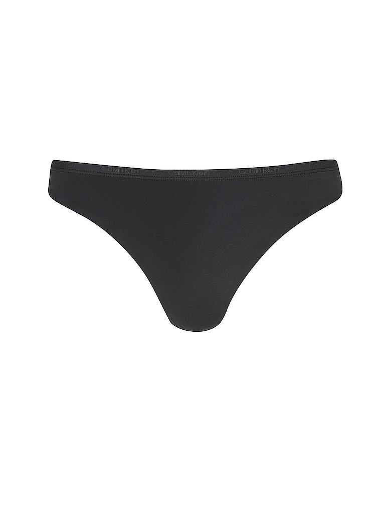 CALVIN KLEIN String black schwarz | XS