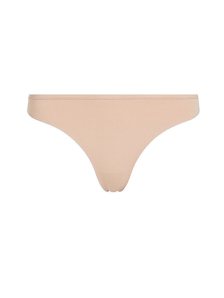 CALVIN KLEIN String beige beige | XS
