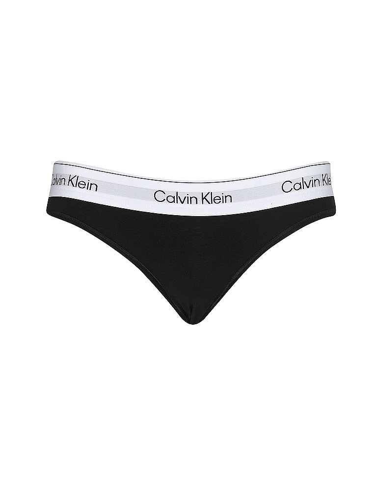CALVIN KLEIN Slip black schwarz | XS