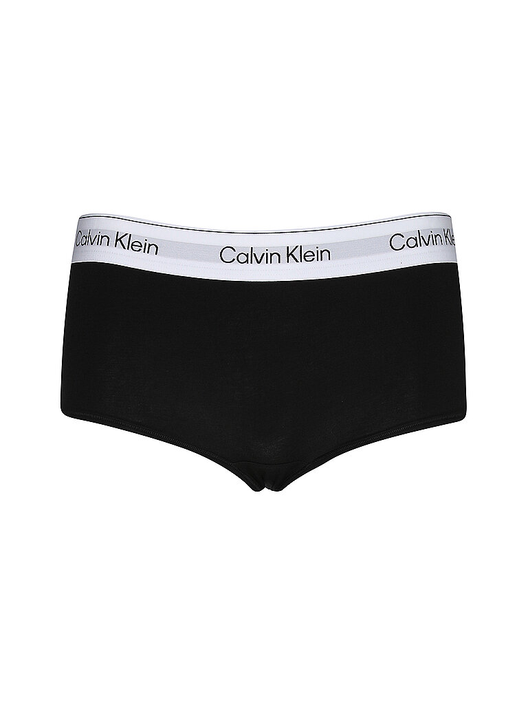CALVIN KLEIN Pant black schwarz | XS