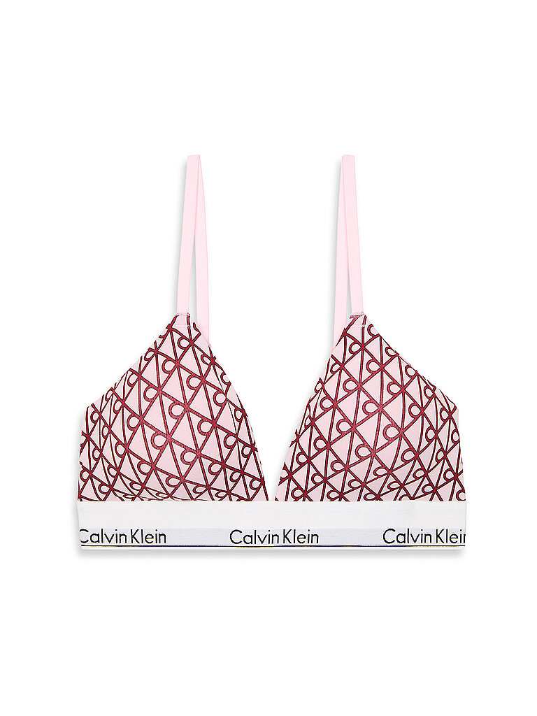 BH ohne Bügel pink rosa S damen
