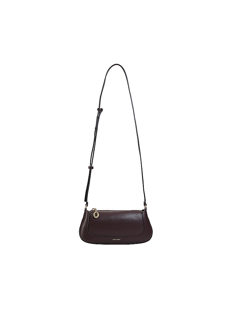 Tasche - Umhängetasche dunkelrot damen