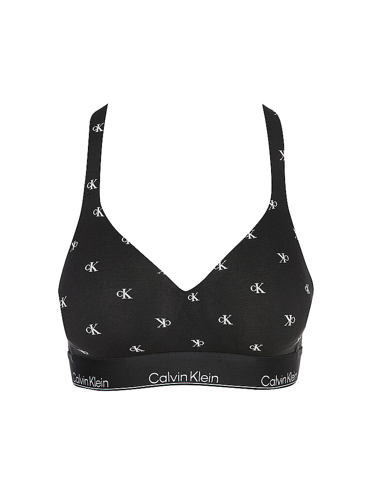 Bustier black schwarz S damen