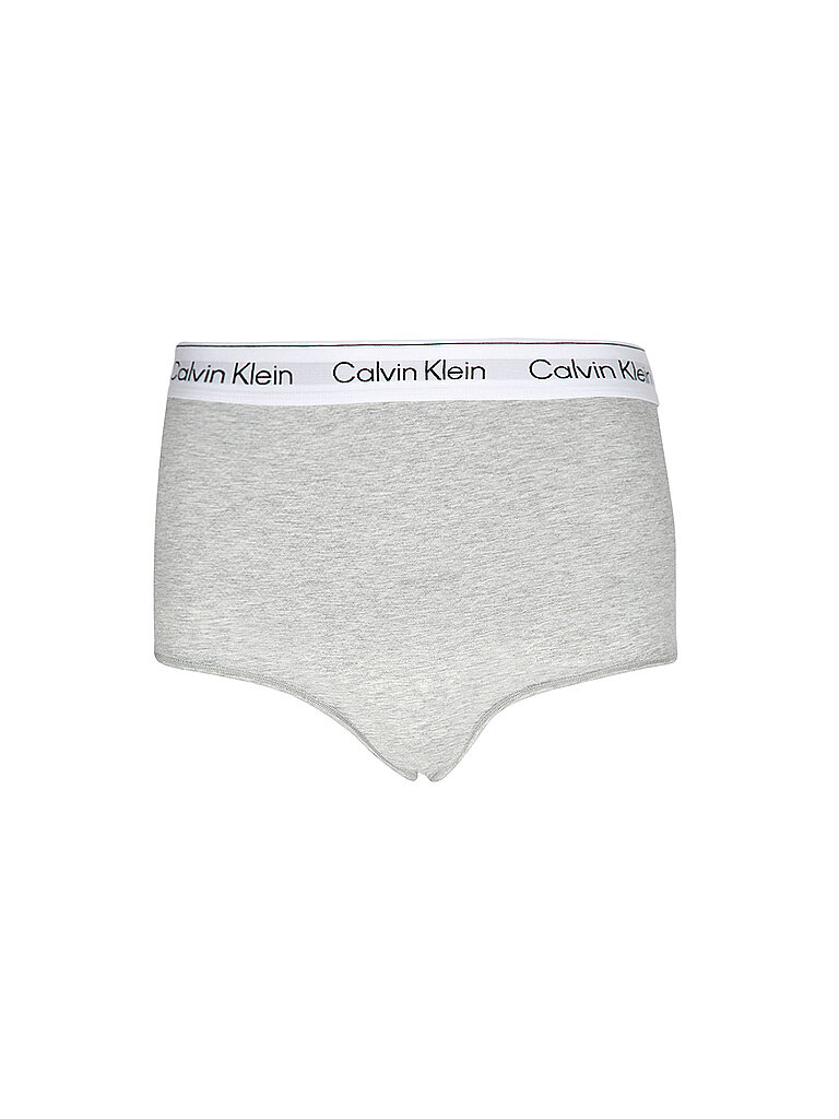 CALVIN KLEIN Shapewear Hose BRIEF hellgrau | S