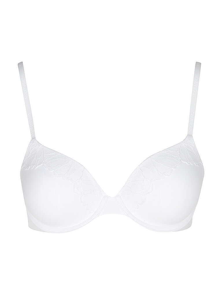 CALVIN KLEIN BH mit Bügel white weiss | 34C