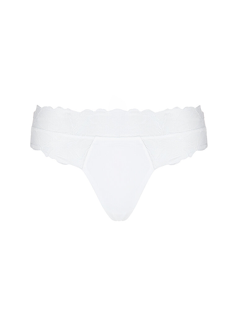 String white weiss L damen