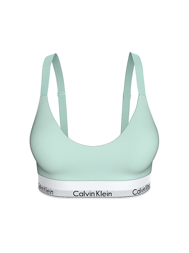 Bustier green mint XS damen