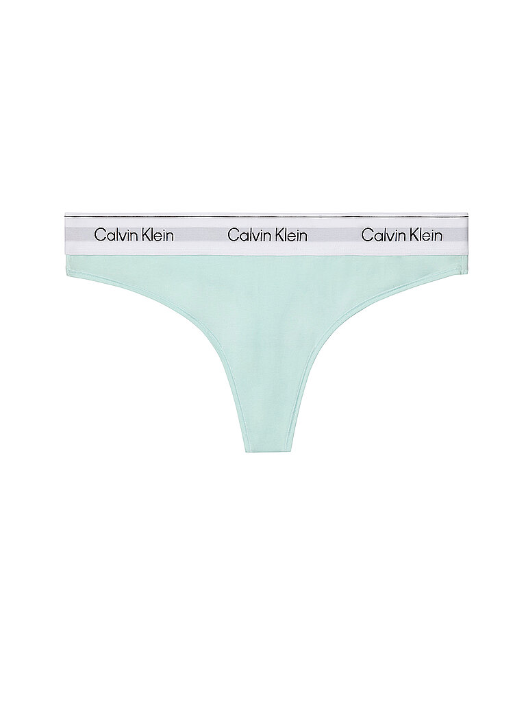 String green mint S damen