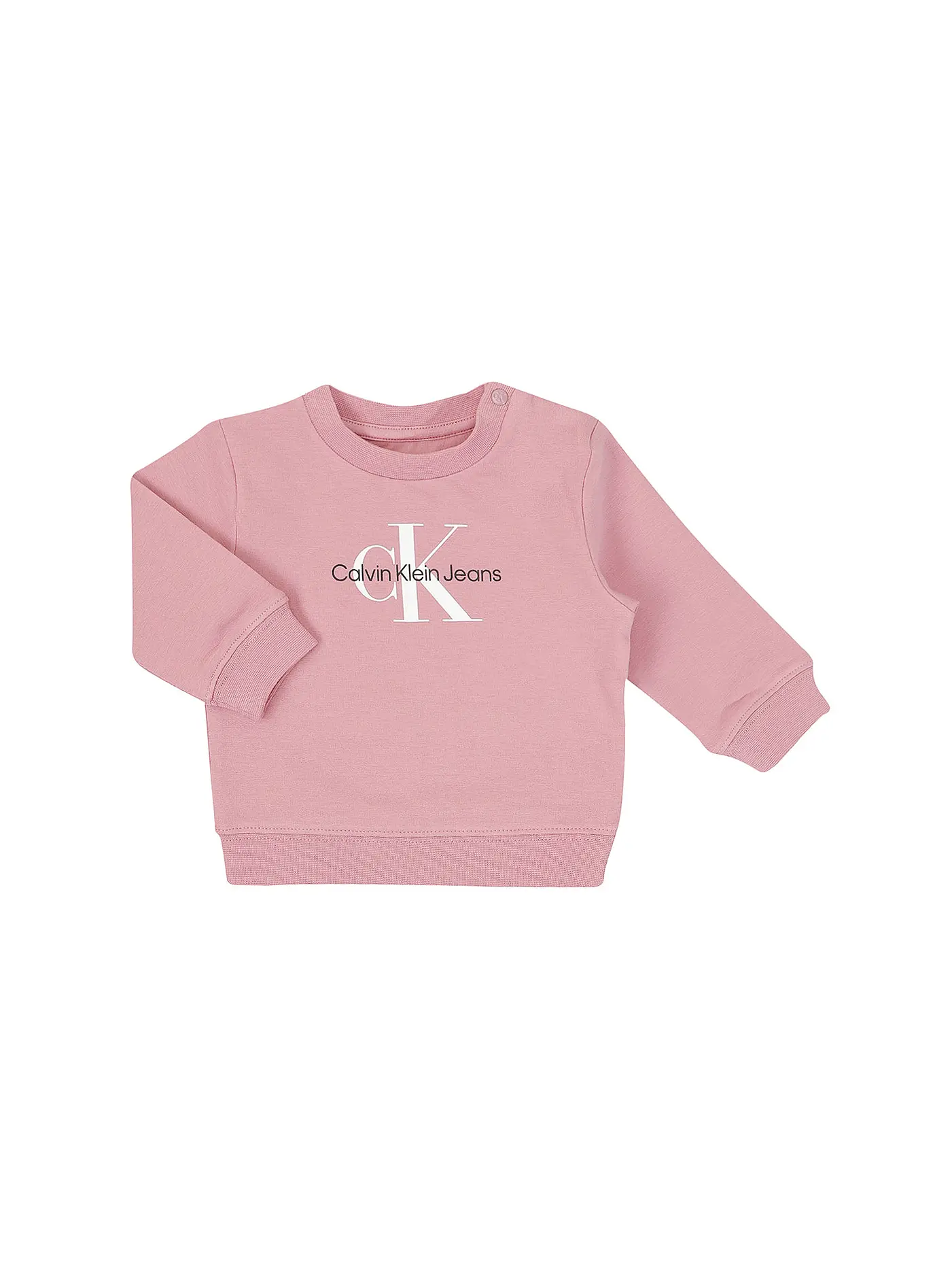 CALVIN KLEIN JEANS | Baby Jogginganzug  | pink