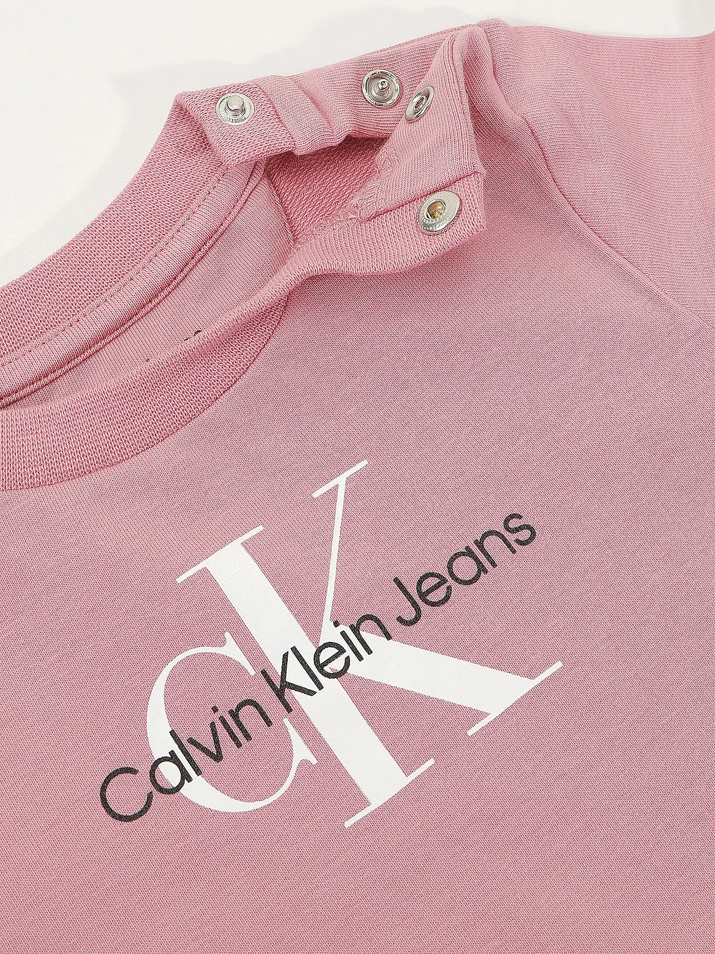 CALVIN KLEIN JEANS | Baby Jogginganzug  | pink