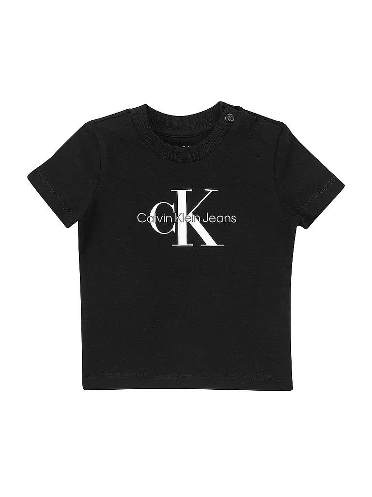 CALVIN KLEIN JEANS | Baby T-Shirt | schwarz