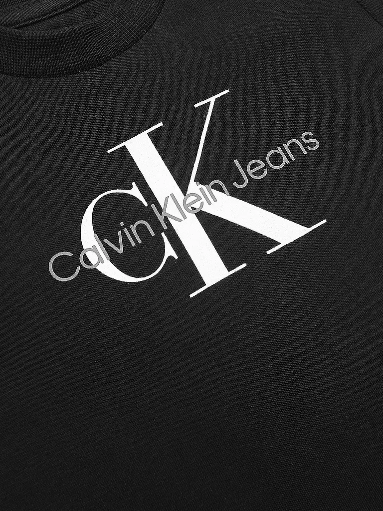 CALVIN KLEIN JEANS | Baby T-Shirt | schwarz
