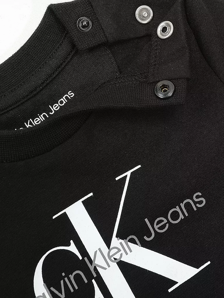 CALVIN KLEIN JEANS | Baby T-Shirt | schwarz