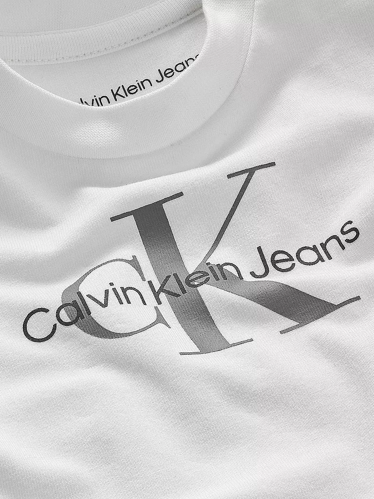 CALVIN KLEIN JEANS | Baby T-Shirt | weiss