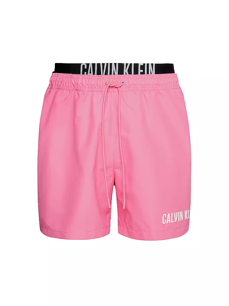 CALVIN KLEIN JEANS | Badeshorts  | rosa