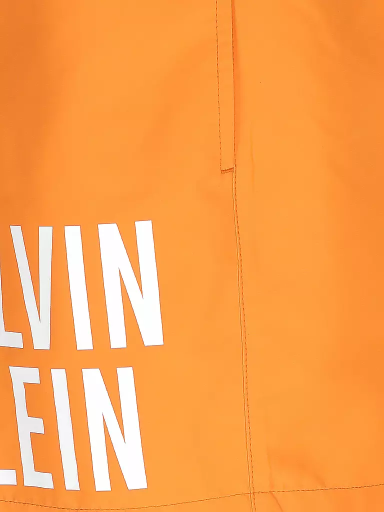 CALVIN KLEIN JEANS | Badeshorts | orange