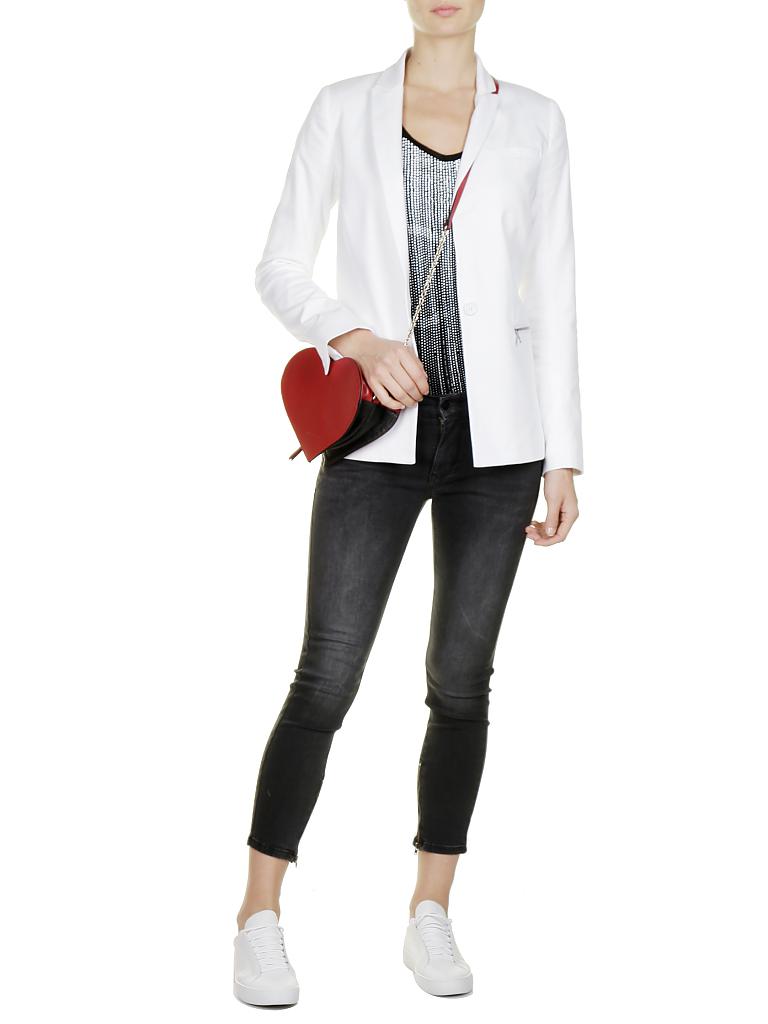 CALVIN KLEIN JEANS | Blazer "Aspen" | weiß