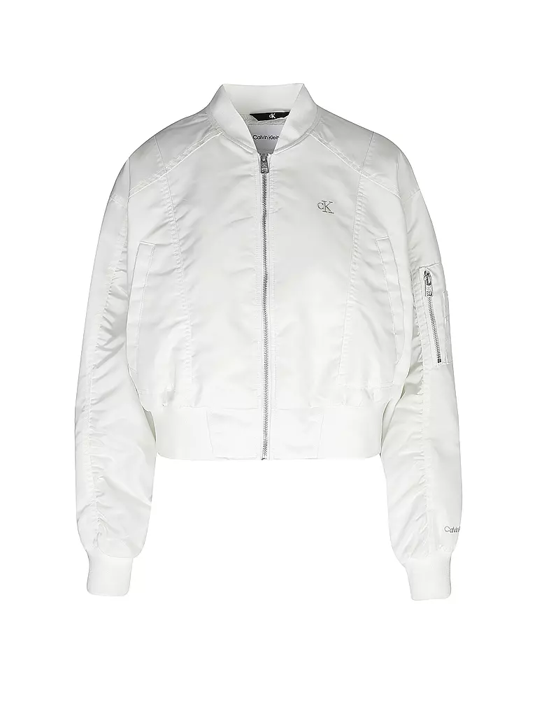 CALVIN KLEIN JEANS | Blouson  | creme