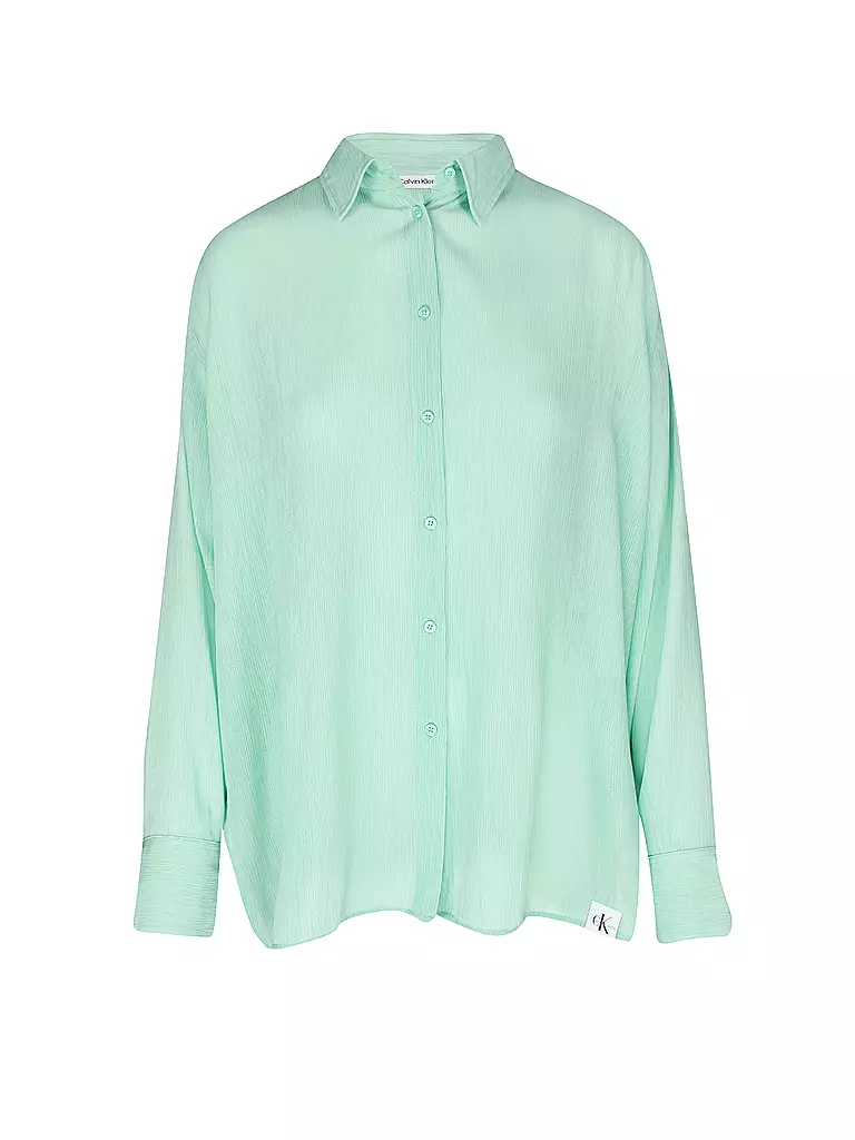 CALVIN KLEIN JEANS | Bluse | mint