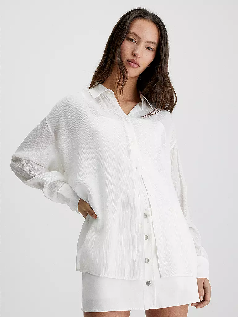 CALVIN KLEIN JEANS | Bluse | mint