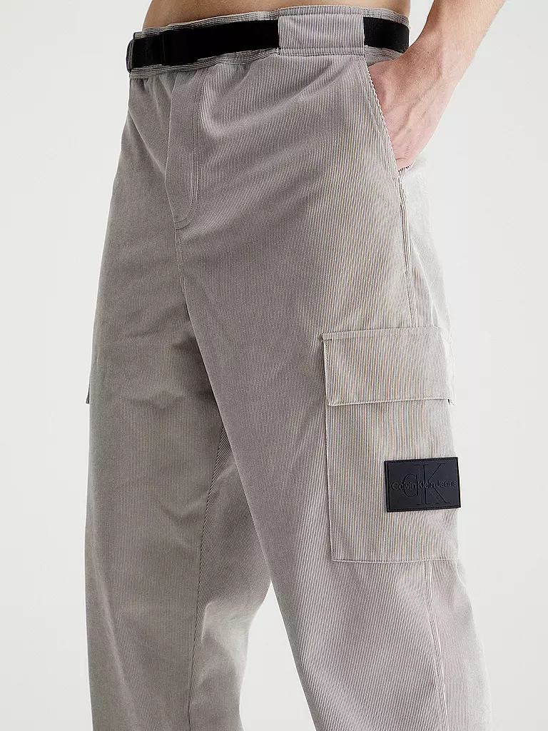 CALVIN KLEIN JEANS | Cordhose | beige