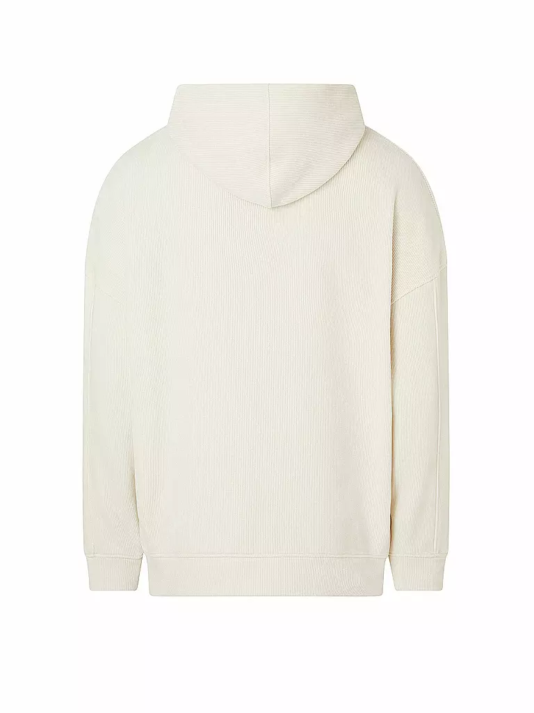 CALVIN KLEIN JEANS | Cordsweater - Hoodie | beige