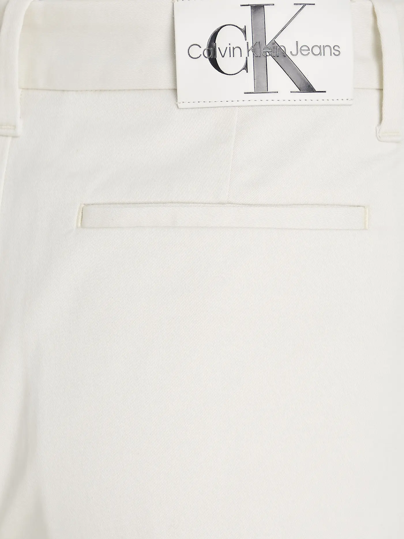 CALVIN KLEIN JEANS | Culotte  | weiss