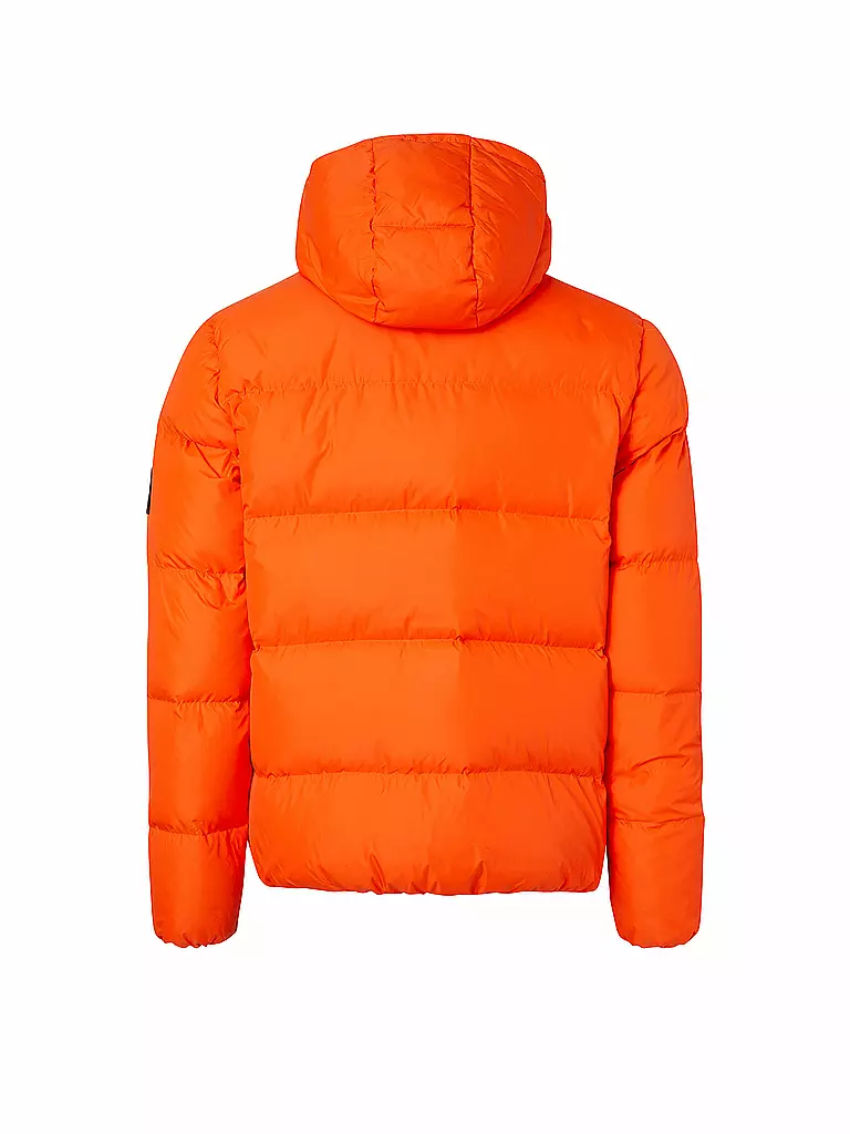 CALVIN KLEIN JEANS | Daunenjacke Essentials | orange