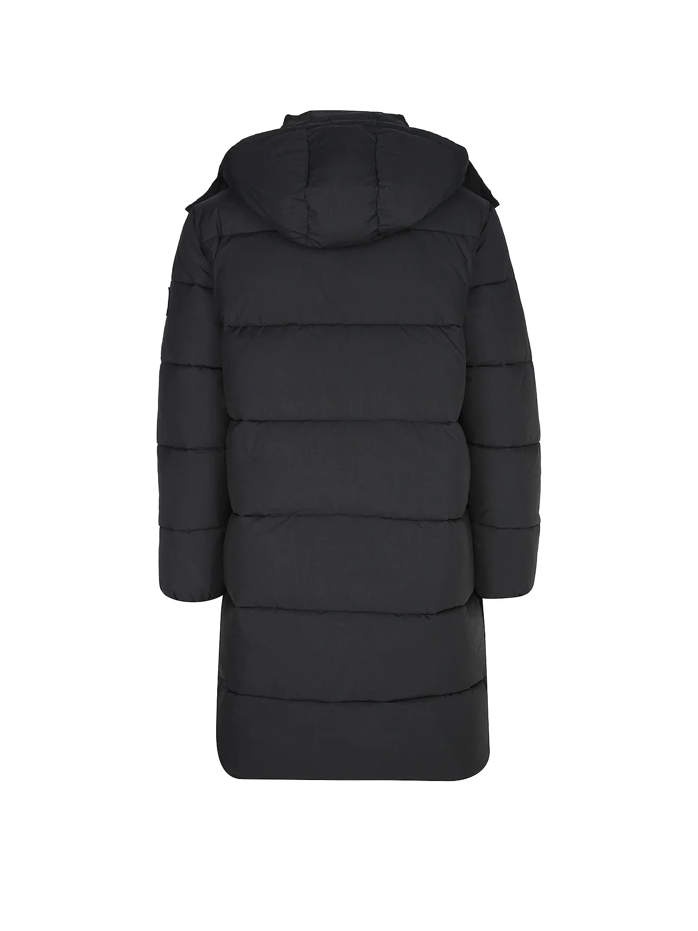 CALVIN KLEIN JEANS | Daunenjacke | schwarz