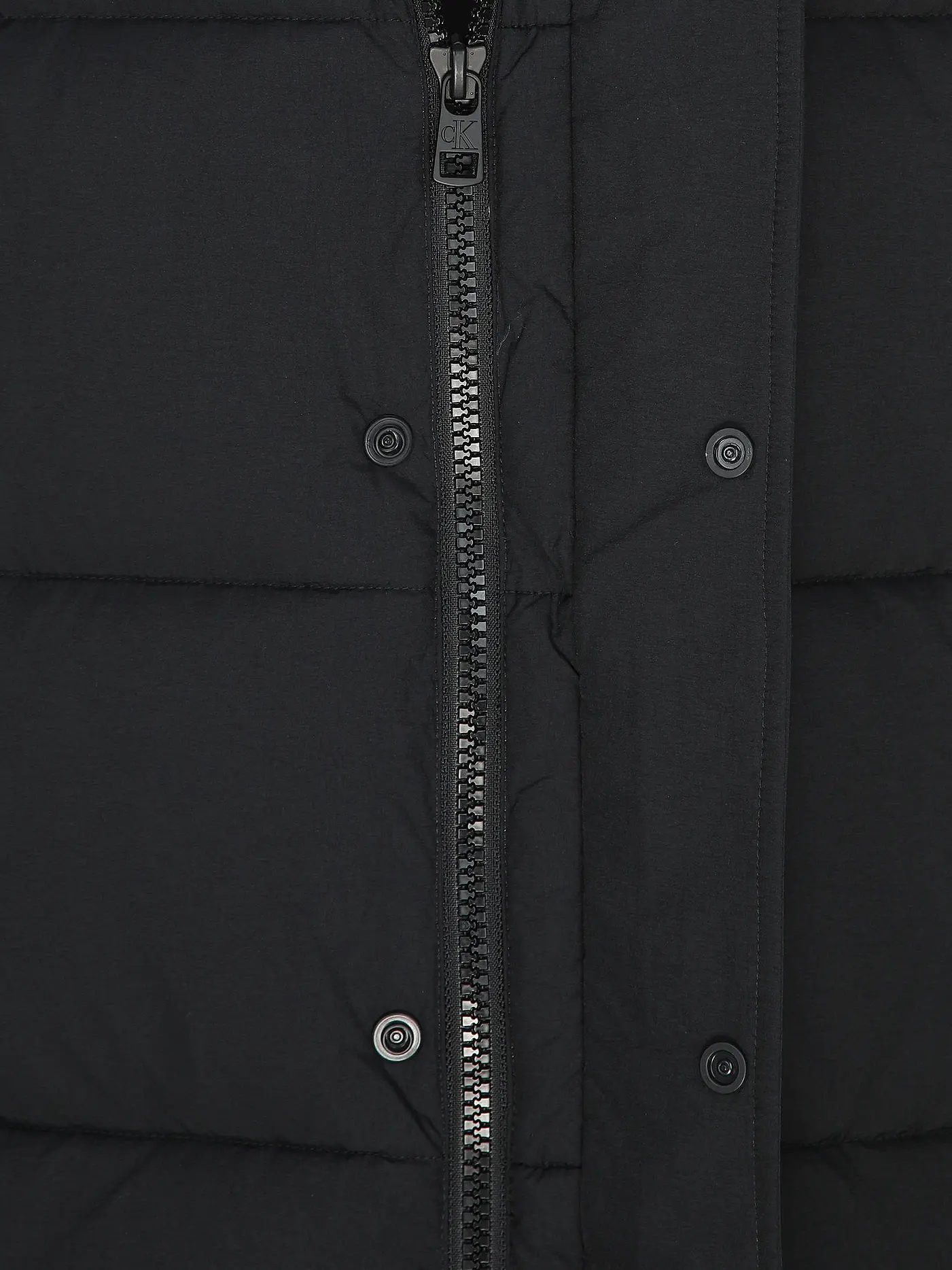CALVIN KLEIN JEANS | Daunenjacke | schwarz