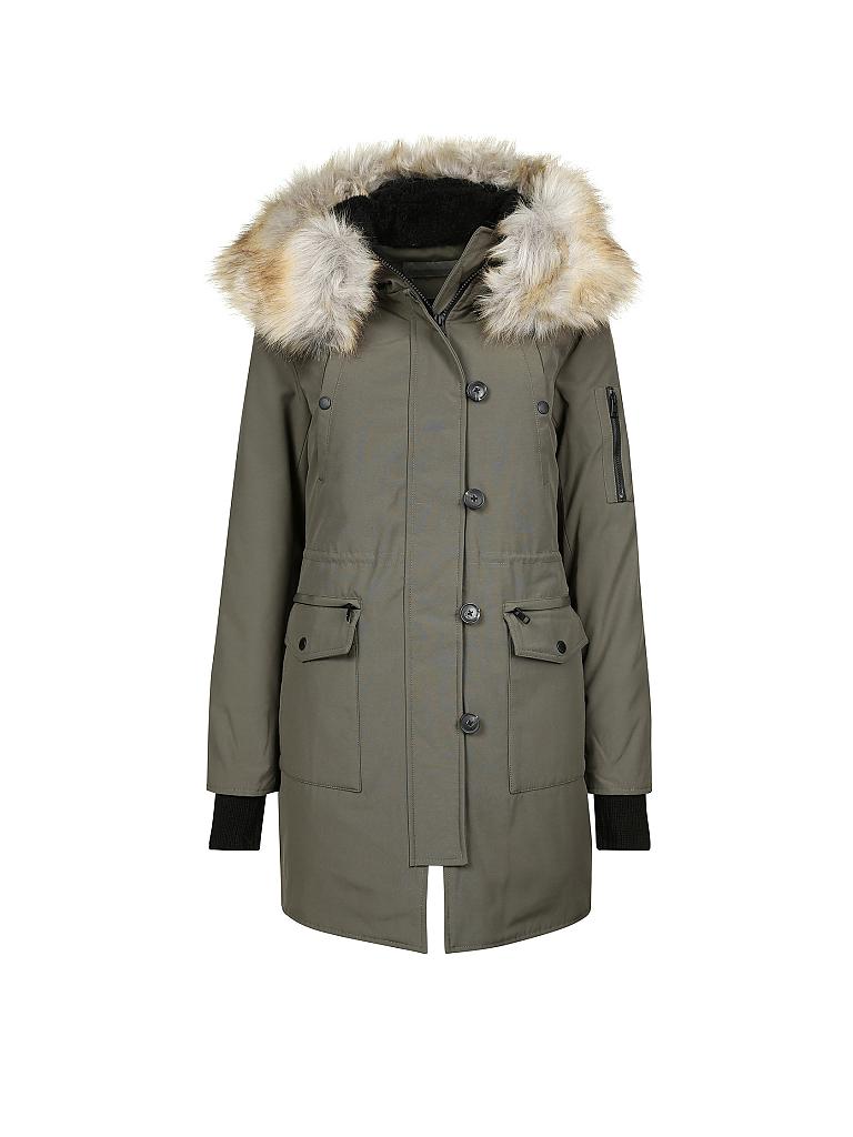 CALVIN KLEIN JEANS | Daunenparka "Olivia" | 