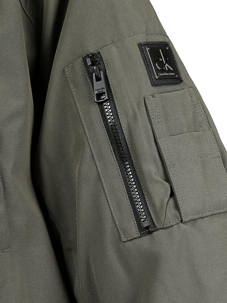 CALVIN KLEIN JEANS | Daunenparka "Olivia" | 