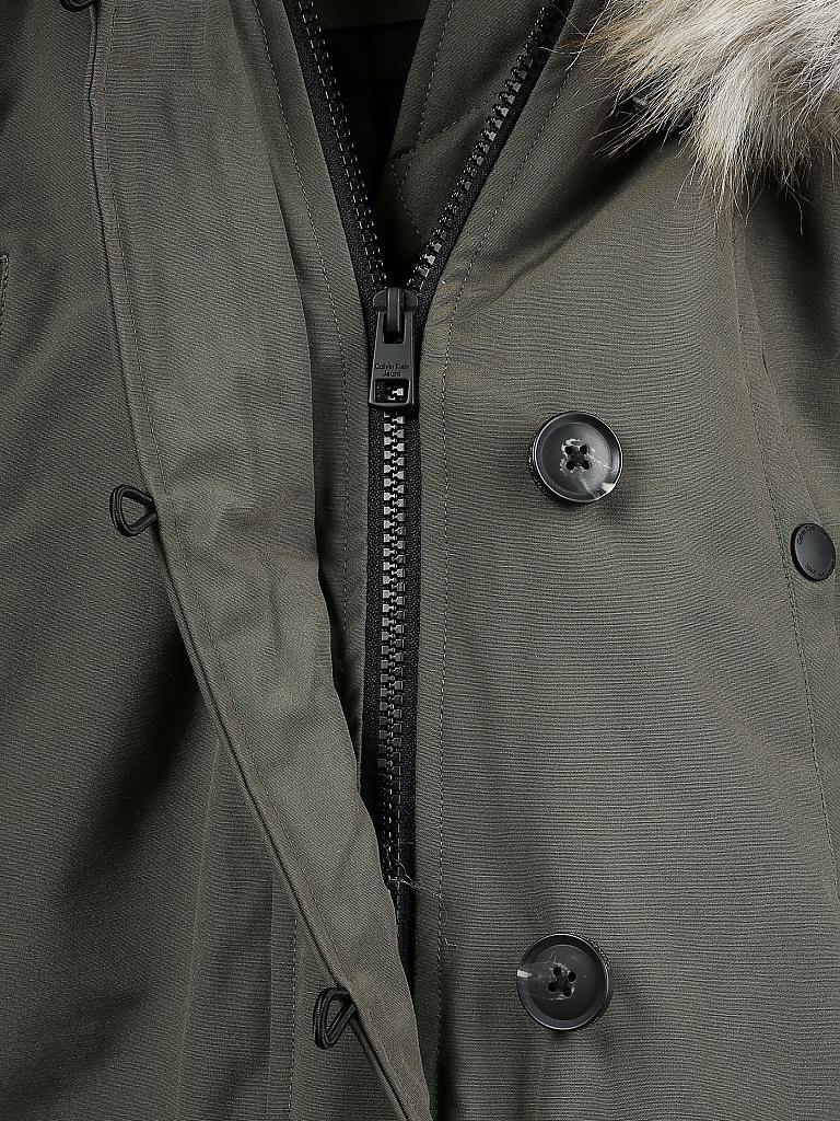 CALVIN KLEIN JEANS | Daunenparka "Olivia" | 